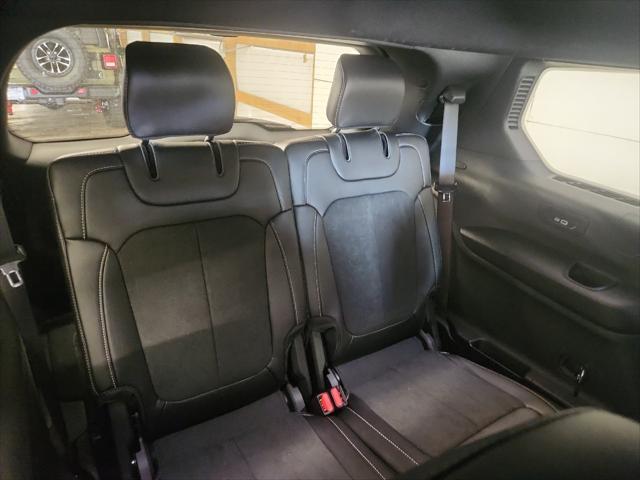 new 2025 Jeep Grand Cherokee L car, priced at $47,441