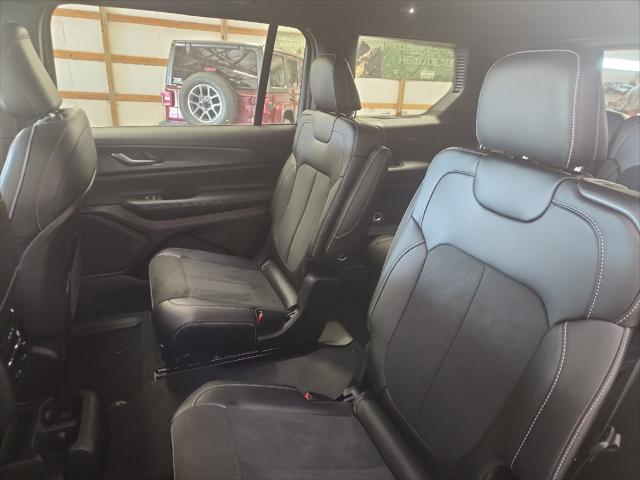 new 2025 Jeep Grand Cherokee L car, priced at $47,441
