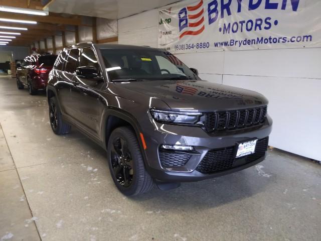 new 2024 Jeep Grand Cherokee car, priced at $55,290