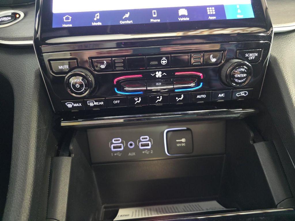 new 2025 Jeep Grand Cherokee L car, priced at $50,844