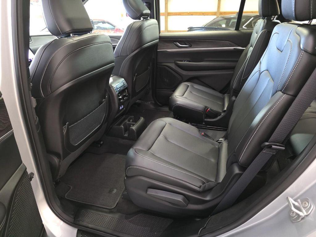 new 2025 Jeep Grand Cherokee L car, priced at $50,844