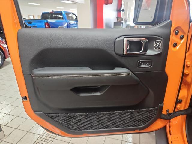 new 2025 Jeep Wrangler car, priced at $100,409