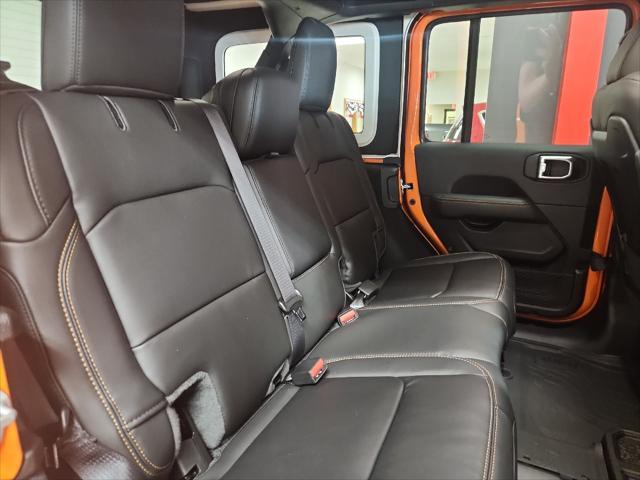 new 2025 Jeep Wrangler car, priced at $100,409