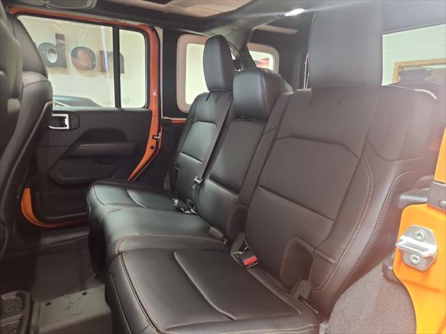 new 2025 Jeep Wrangler car, priced at $100,409