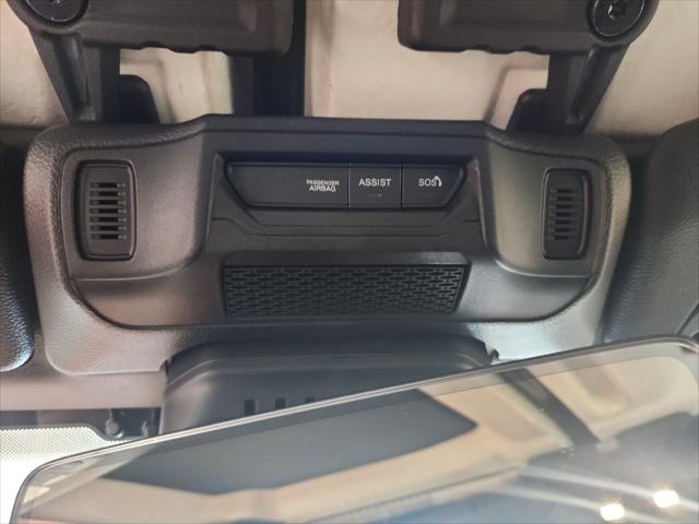 new 2025 Jeep Wrangler car, priced at $100,409