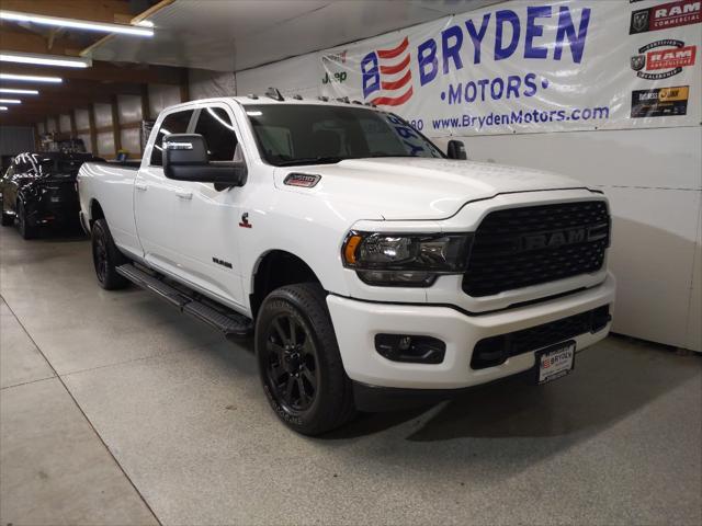 used 2023 Ram 3500 car, priced at $62,334