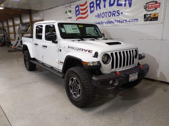 new 2023 Jeep Gladiator car, priced at $60,533