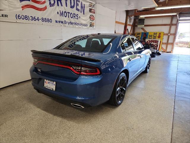 used 2021 Dodge Charger car, priced at $24,411