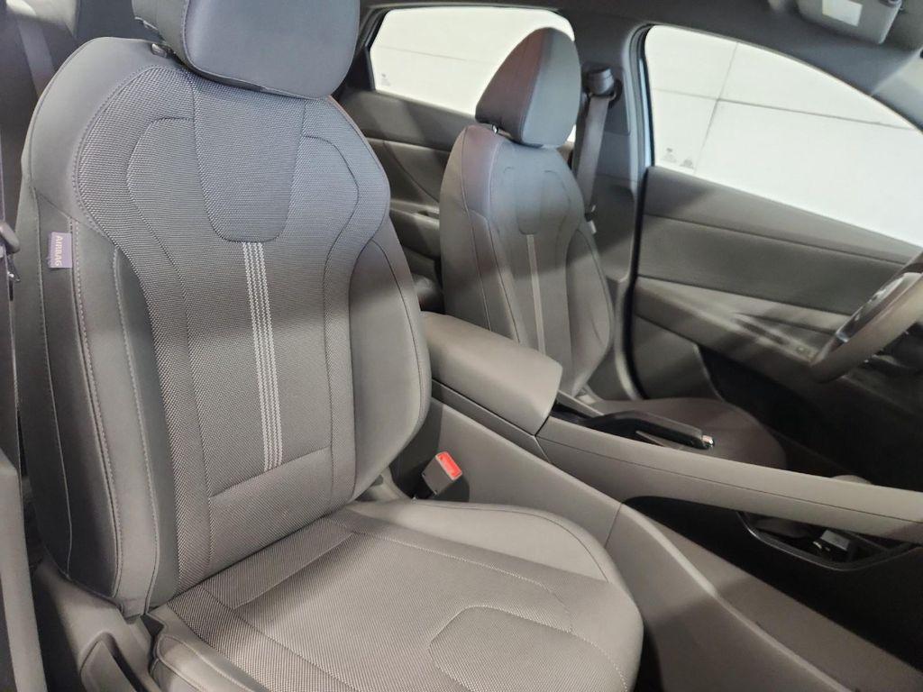 used 2022 Hyundai Elantra car, priced at $17,314