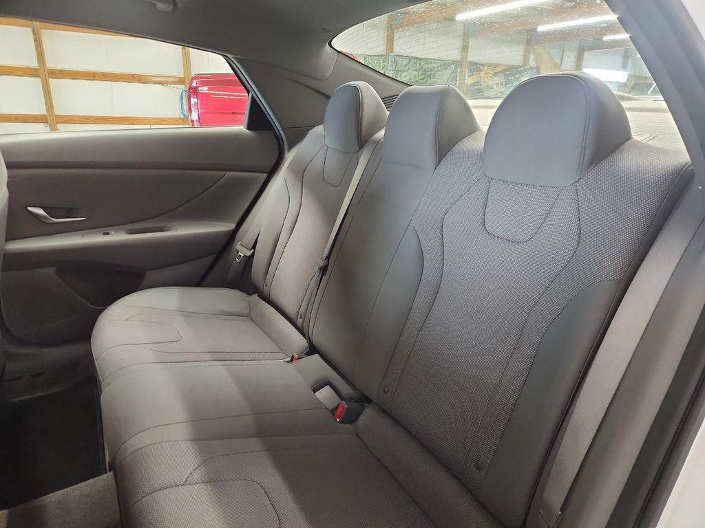 used 2022 Hyundai Elantra car, priced at $17,314