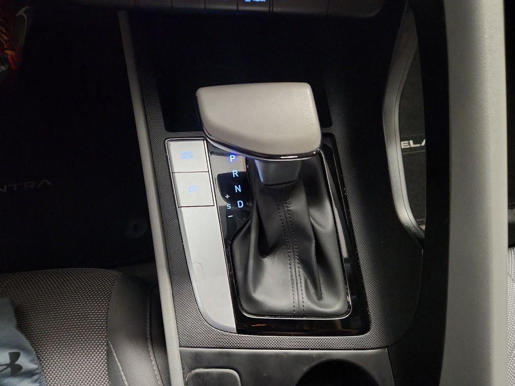 used 2022 Hyundai Elantra car, priced at $17,314