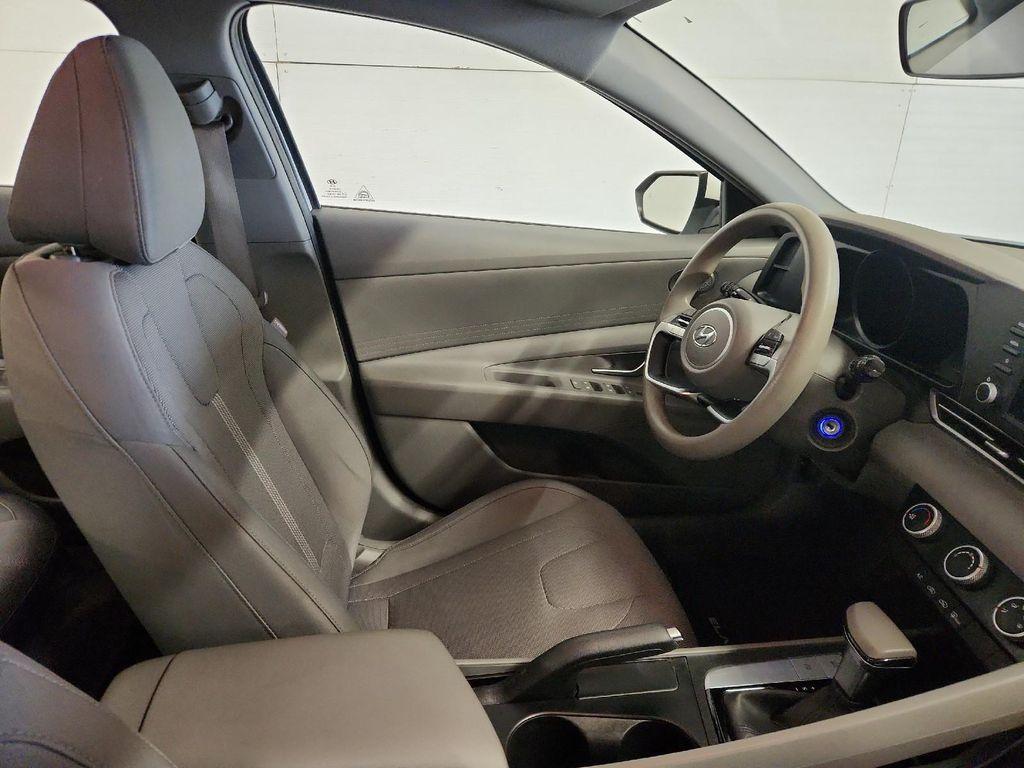 used 2022 Hyundai Elantra car, priced at $17,314