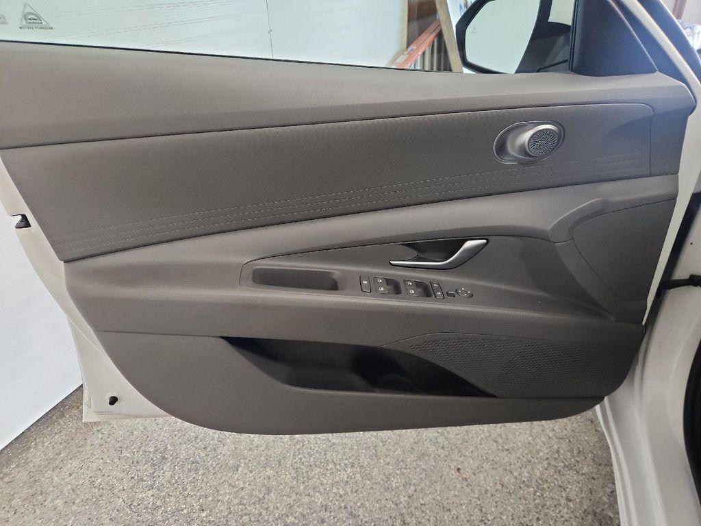 used 2022 Hyundai Elantra car, priced at $17,314