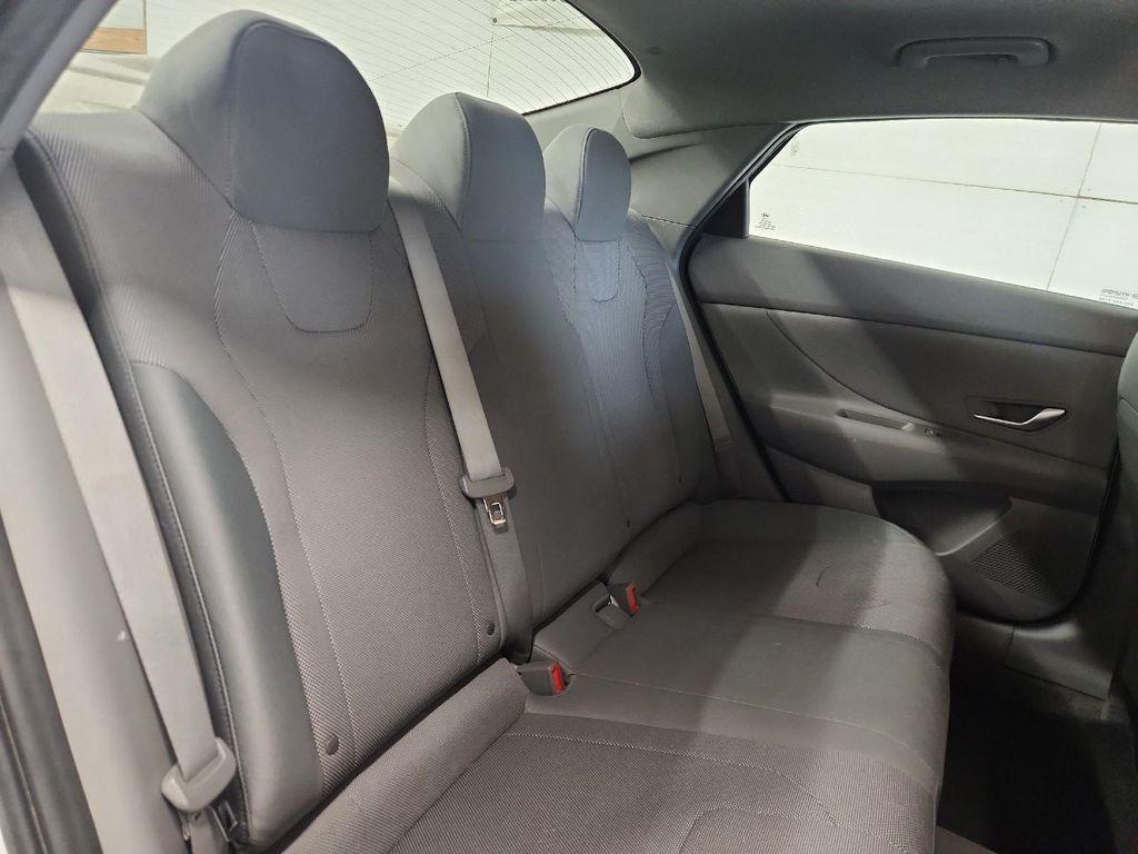 used 2022 Hyundai Elantra car, priced at $17,314