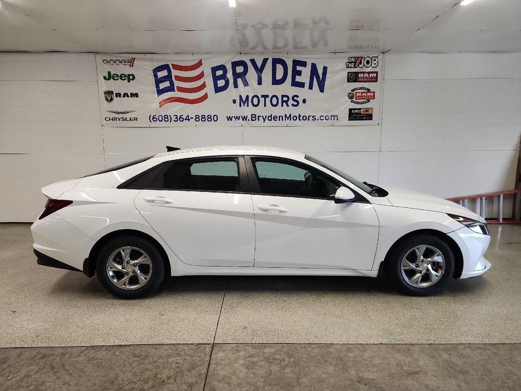 used 2022 Hyundai Elantra car, priced at $17,314