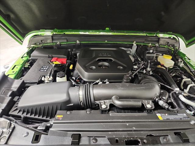 new 2025 Jeep Wrangler car, priced at $54,997