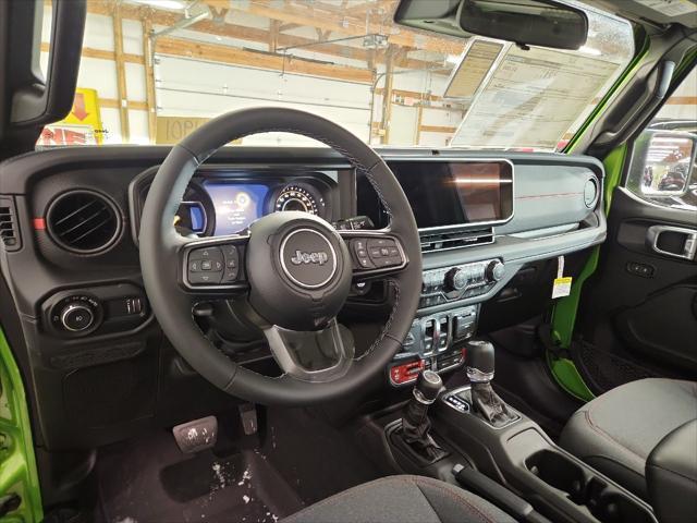 new 2025 Jeep Wrangler car, priced at $54,997