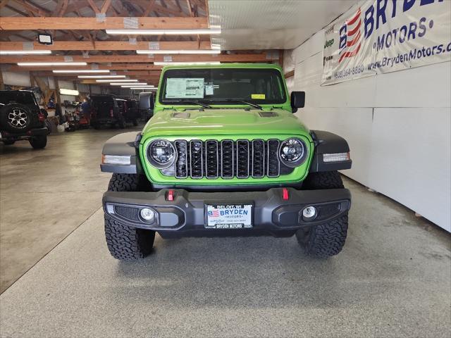 new 2025 Jeep Wrangler car, priced at $51,134