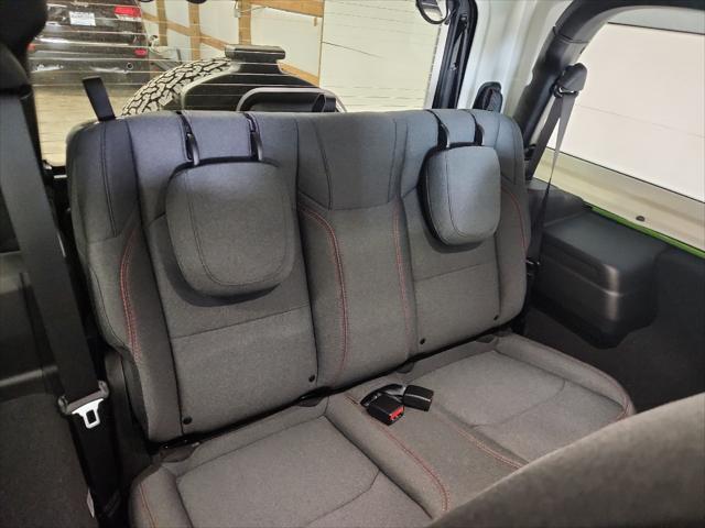 new 2025 Jeep Wrangler car, priced at $51,134