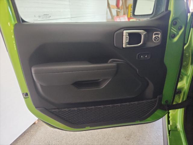 new 2025 Jeep Wrangler car, priced at $51,134