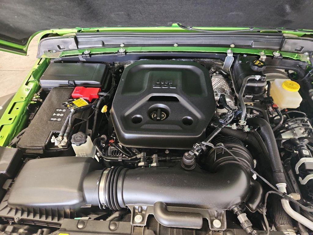 new 2025 Jeep Wrangler car, priced at $53,395
