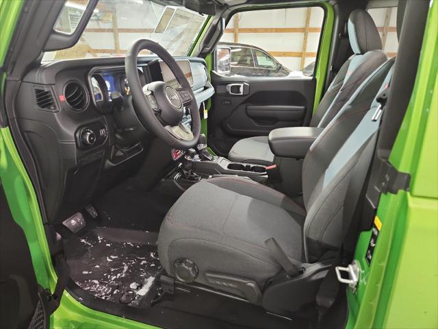 new 2025 Jeep Wrangler car, priced at $54,997