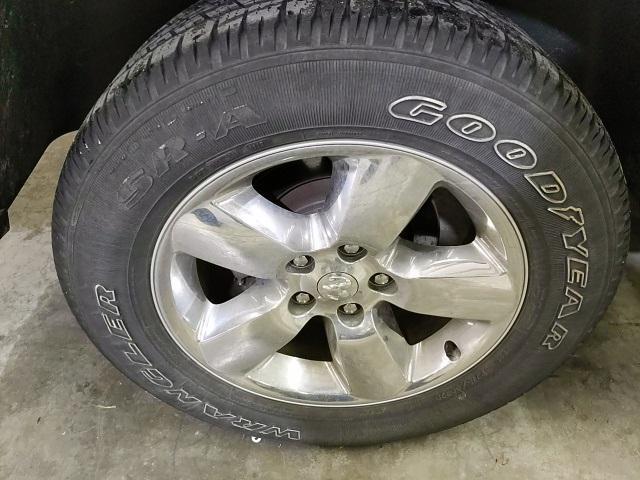 used 2018 Ram 1500 car