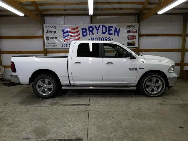 used 2018 Ram 1500 car