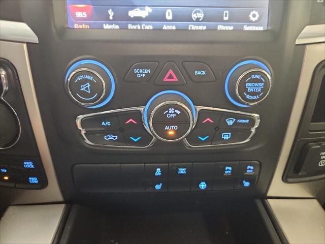 used 2018 Ram 1500 car, priced at $25,613