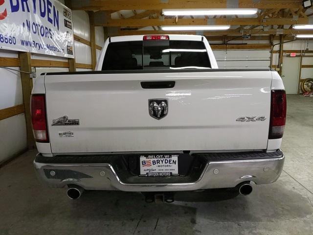 used 2018 Ram 1500 car
