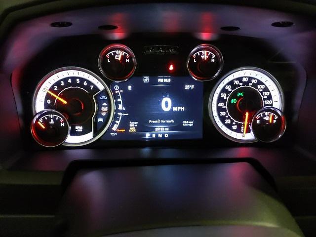 used 2018 Ram 1500 car