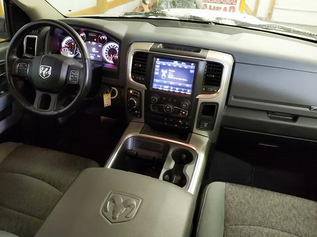 used 2018 Ram 1500 car