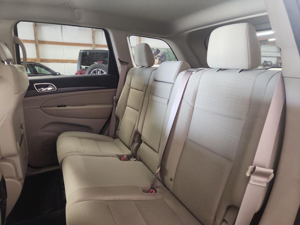 used 2017 Jeep Grand Cherokee car, priced at $19,988