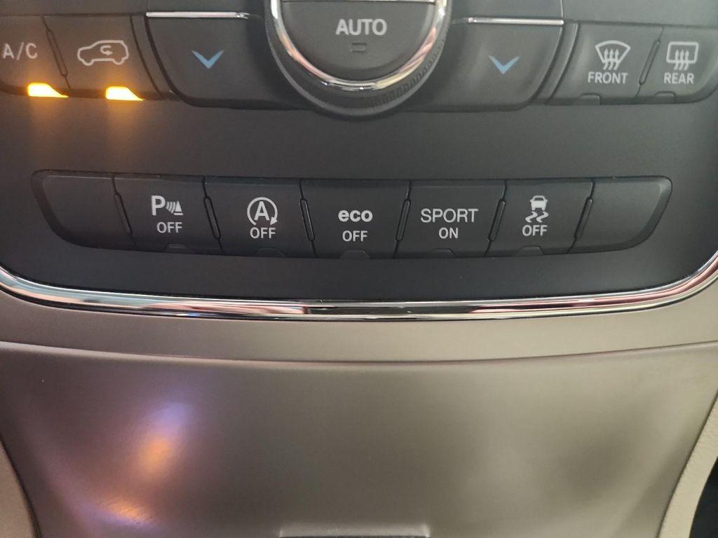 used 2017 Jeep Grand Cherokee car, priced at $19,988