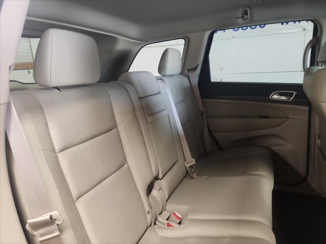 used 2017 Jeep Grand Cherokee car, priced at $19,988