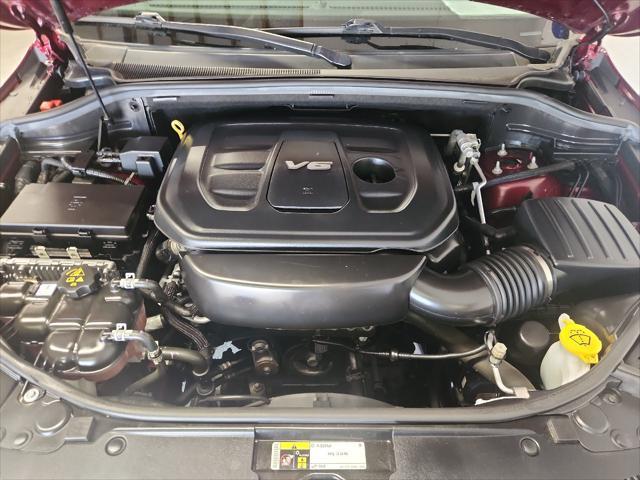 used 2017 Jeep Grand Cherokee car, priced at $19,988