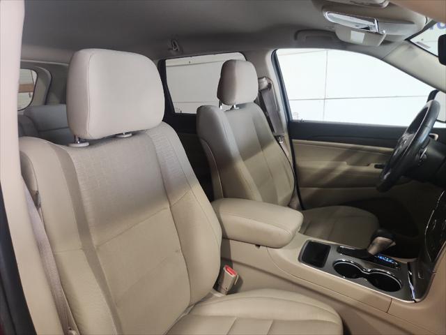 used 2017 Jeep Grand Cherokee car, priced at $19,988