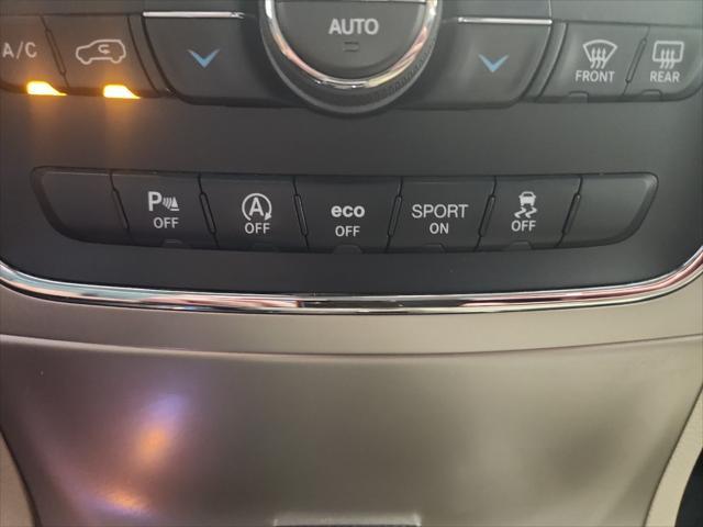 used 2017 Jeep Grand Cherokee car, priced at $19,988