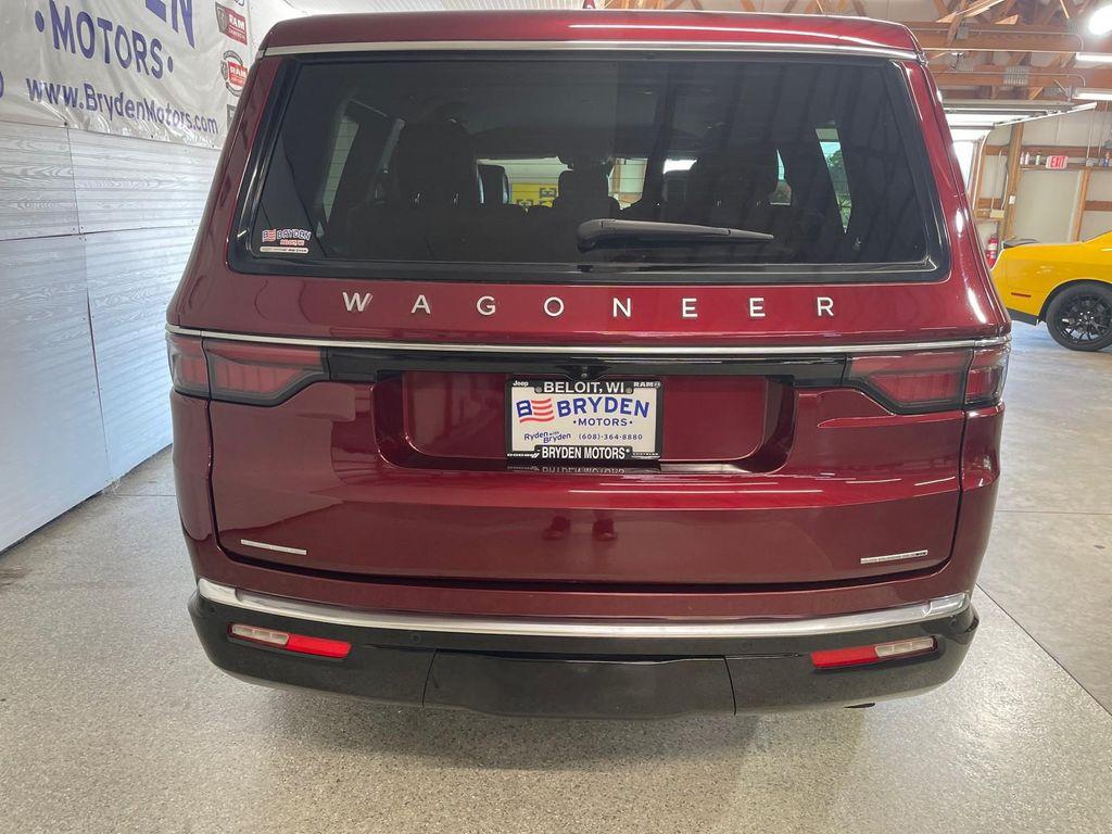 used 2023 Jeep Wagoneer car, priced at $41,983