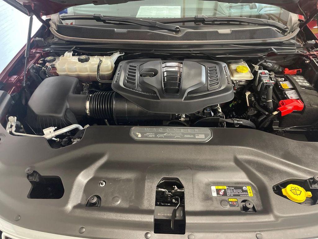 used 2023 Jeep Wagoneer car, priced at $41,983