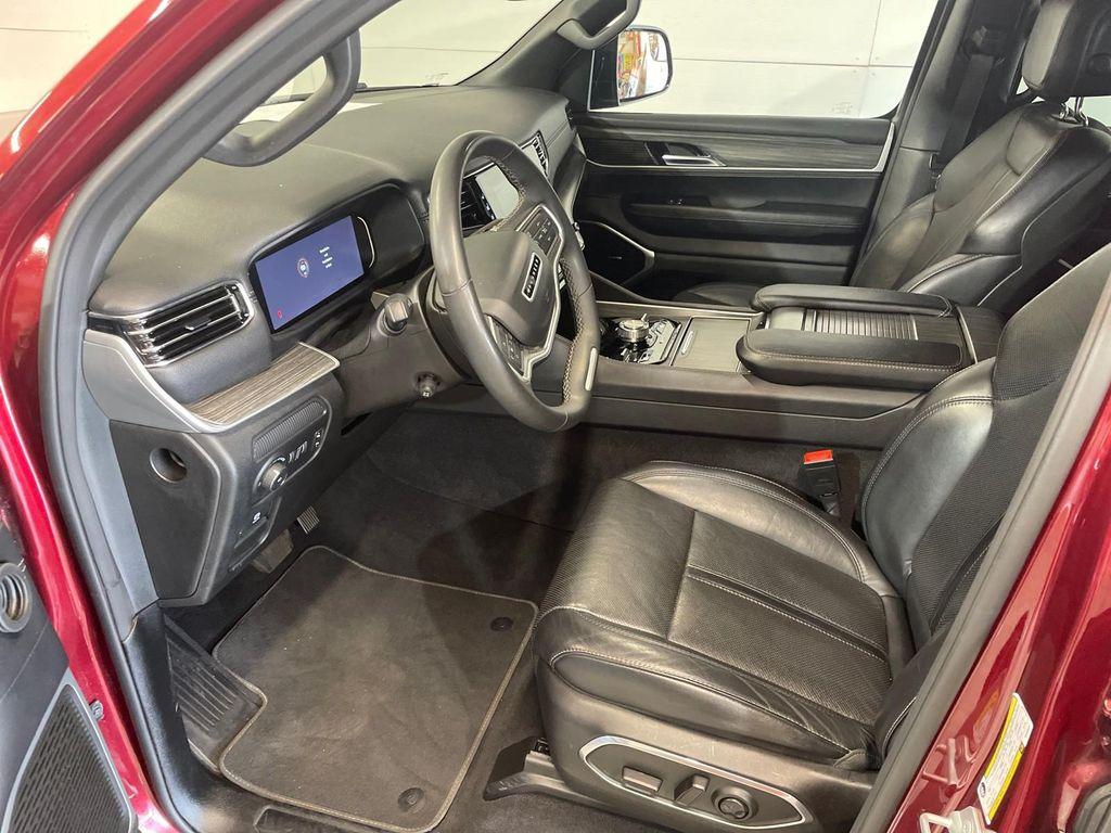 used 2023 Jeep Wagoneer car, priced at $41,983