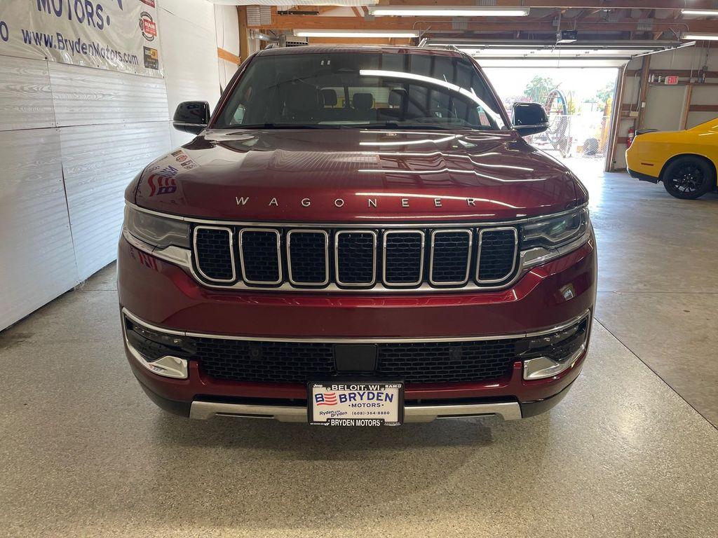 used 2023 Jeep Wagoneer car, priced at $41,983