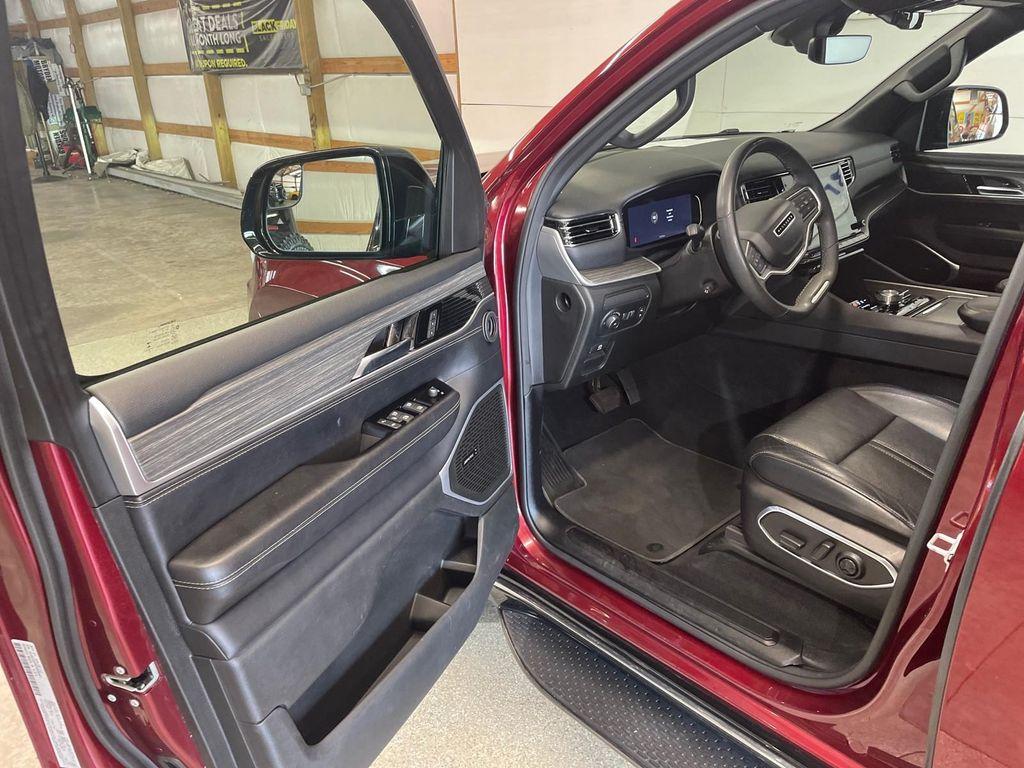 used 2023 Jeep Wagoneer car, priced at $41,983