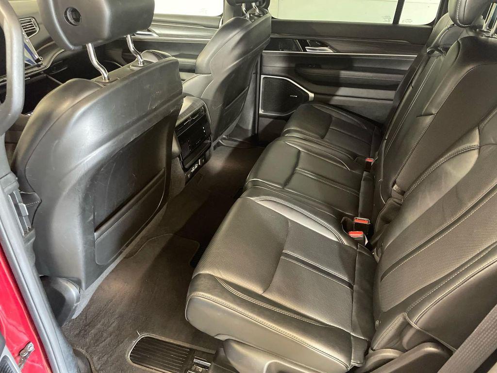 used 2023 Jeep Wagoneer car, priced at $41,983