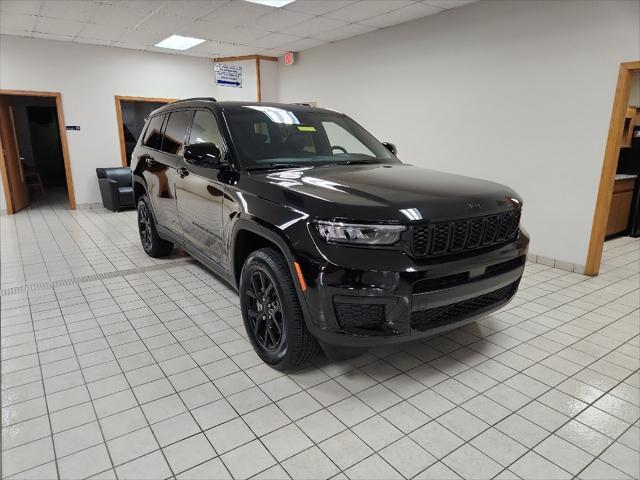 new 2025 Jeep Grand Cherokee L car, priced at $48,030