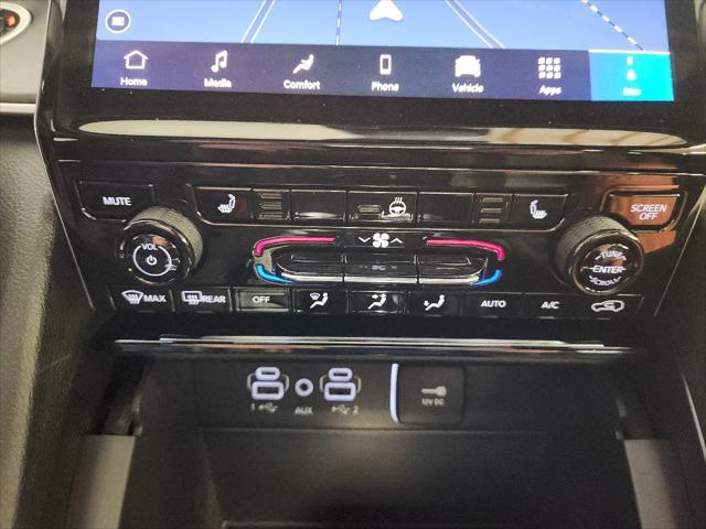 new 2025 Jeep Grand Cherokee car, priced at $50,190