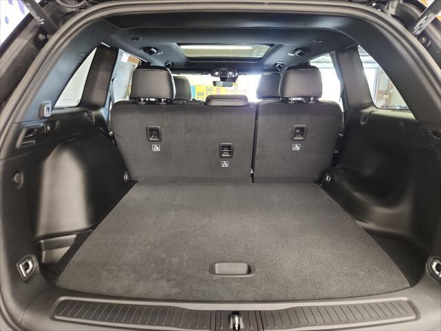 new 2025 Jeep Grand Cherokee car, priced at $50,190