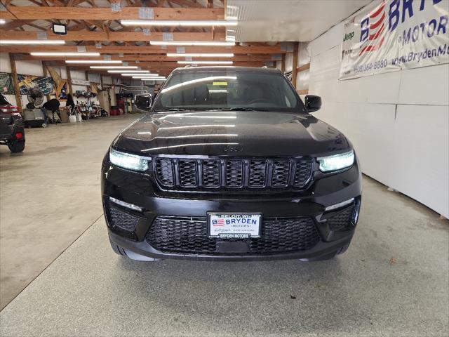 new 2025 Jeep Grand Cherokee car, priced at $50,190