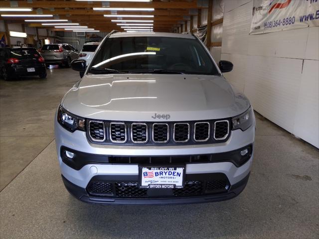 new 2024 Jeep Compass car, priced at $35,965