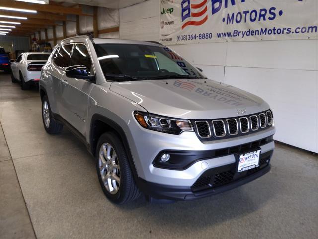 new 2024 Jeep Compass car, priced at $35,965